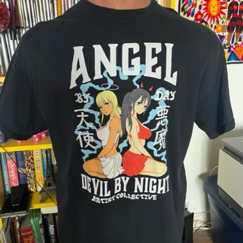 Men's T-Shirt ~ Classic Loose Fit